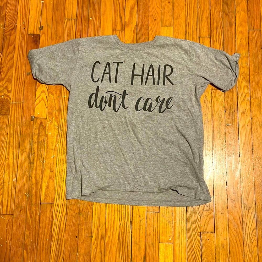 cat lover t-shirt